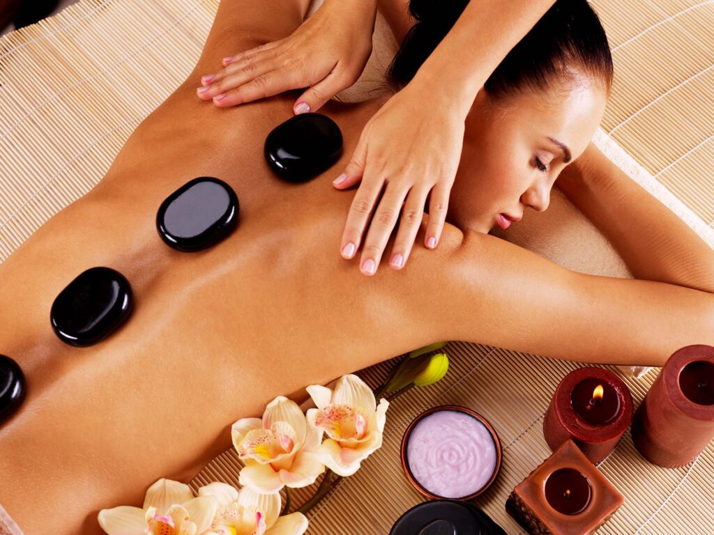 Hot Stone